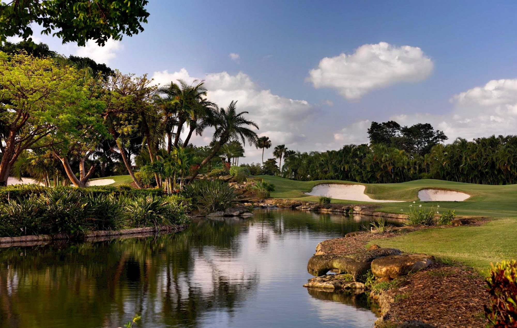 Boca Raton Golf Course